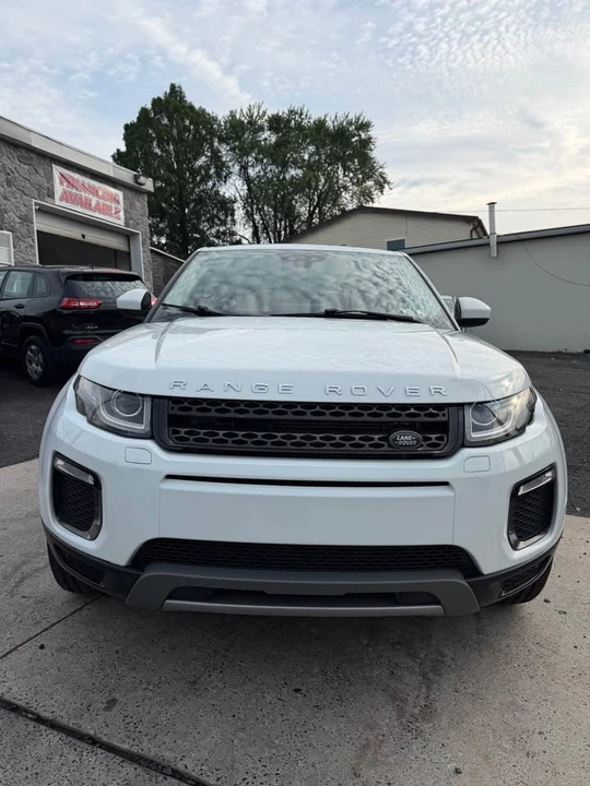 2016 Land Rover Range Rover Evoque 1st Gen - Image 2 of 11