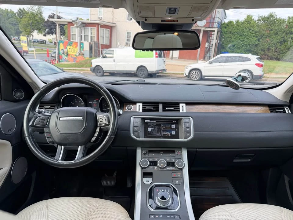 2016 Land Rover Range Rover Evoque 1st Gen - Image 4 of 11