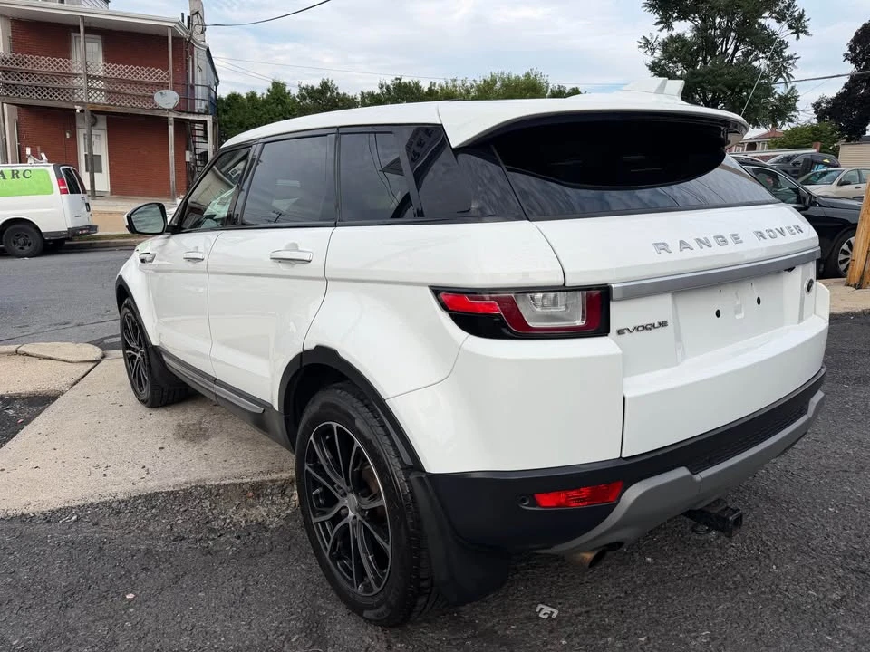 2016 Land Rover Range Rover Evoque 1st Gen - Image 7 of 11