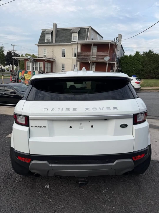 2016 Land Rover Range Rover Evoque 1st Gen - Image 8 of 11