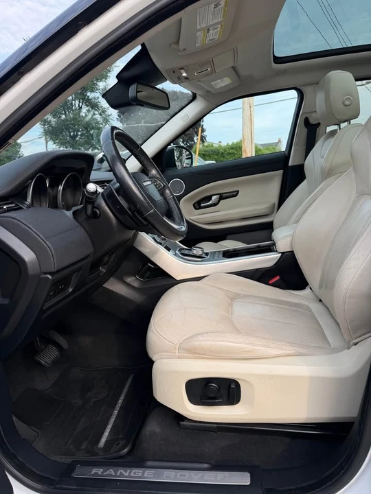 2016 Land Rover Range Rover Evoque 1st Gen - Image 5 of 11