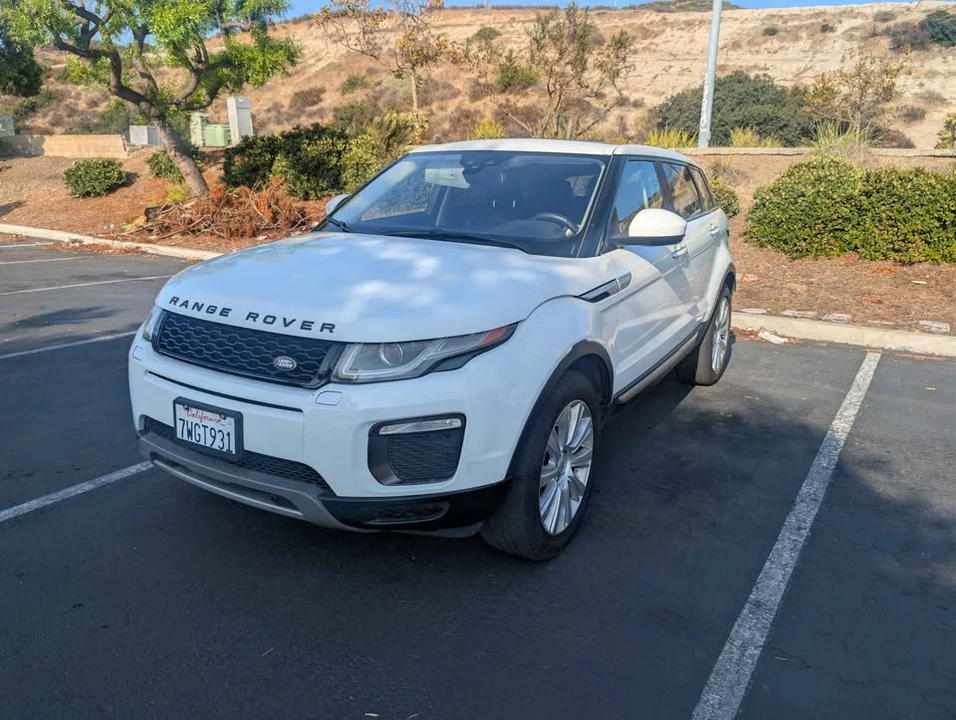 2016 Land Rover Range Rover Evoque 1st Gen - Image 2 of 14
