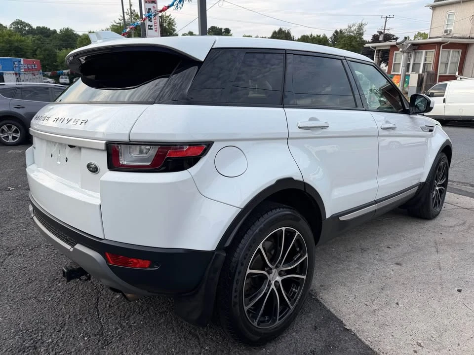 2016 Land Rover Range Rover Evoque 1st Gen - Image 9 of 11
