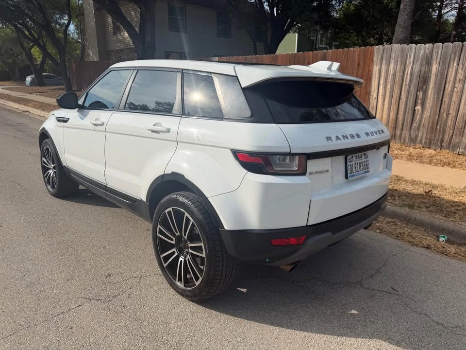 2016 Land Rover Range Rover Evoque 1st Gen - Image 9 of 10