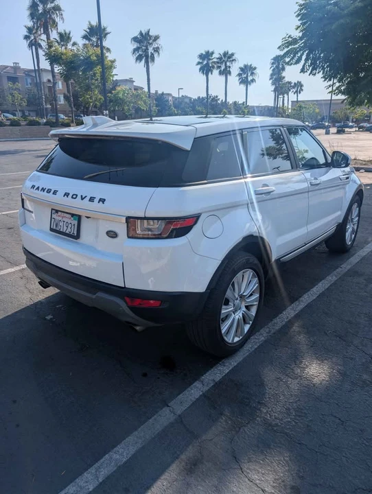 2016 Land Rover Range Rover Evoque 1st Gen - Image 6 of 14