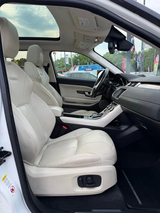 2016 Land Rover Range Rover Evoque 1st Gen - Image 10 of 11