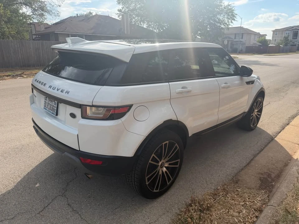 2016 Land Rover Range Rover Evoque 1st Gen - Image 8 of 10