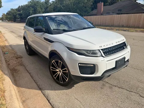 2016 Land Rover Range Rover Evoque HSE Dynamic Sport Utility 4D
