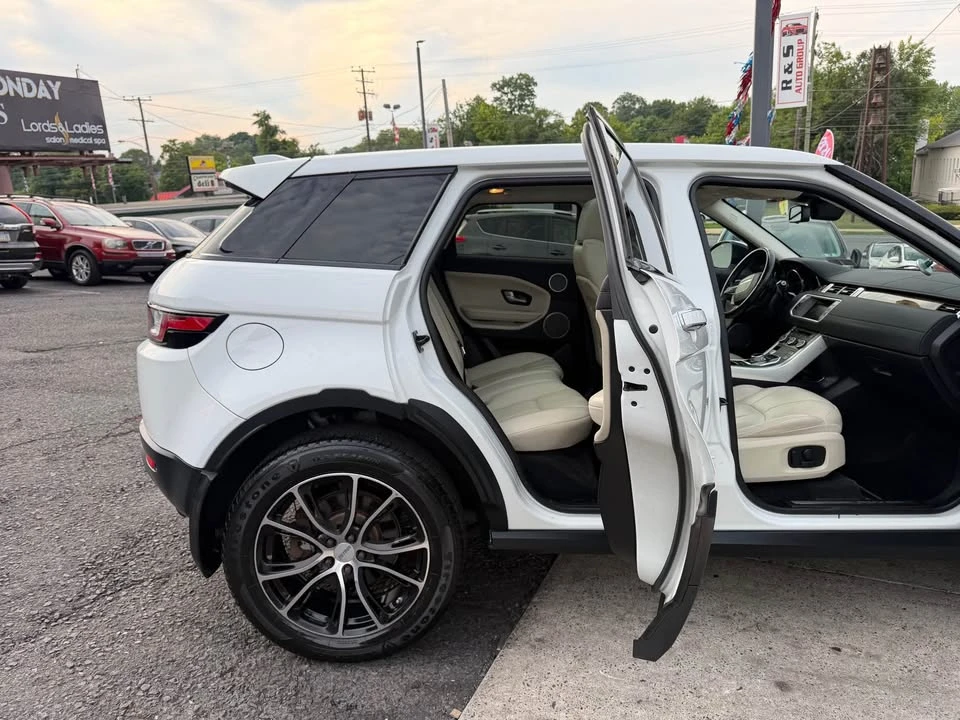 2016 Land Rover Range Rover Evoque 1st Gen - Image 11 of 11