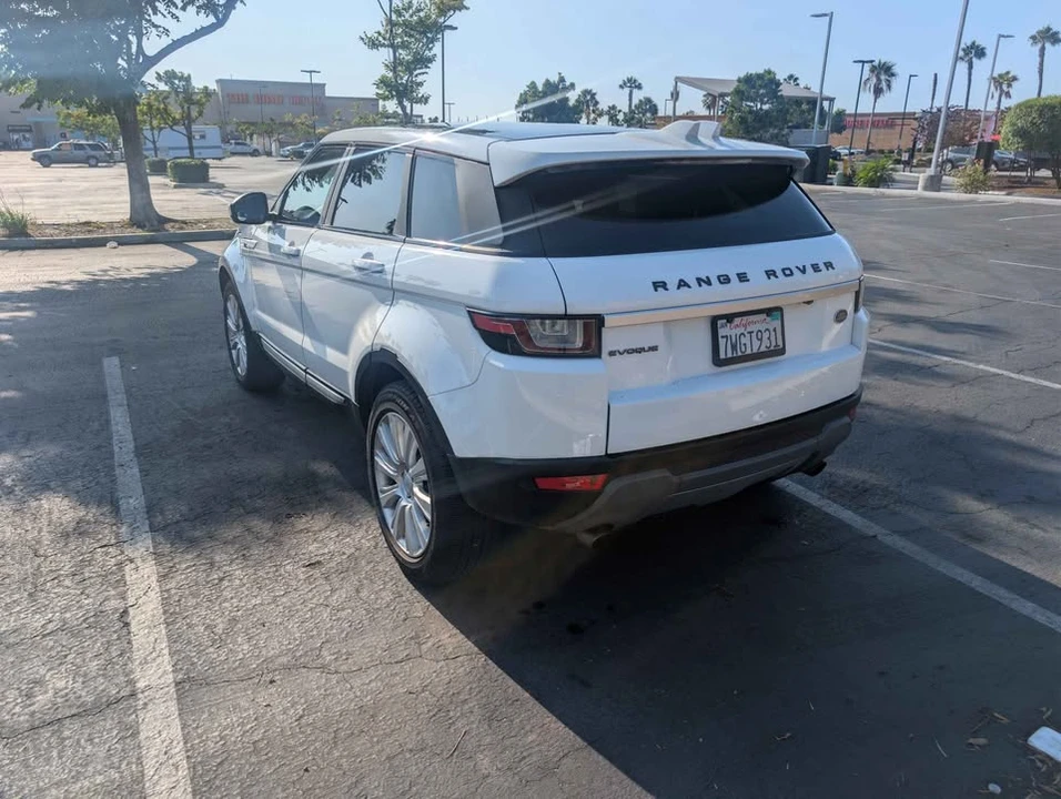 2016 Land Rover Range Rover Evoque 1st Gen - Image 4 of 14