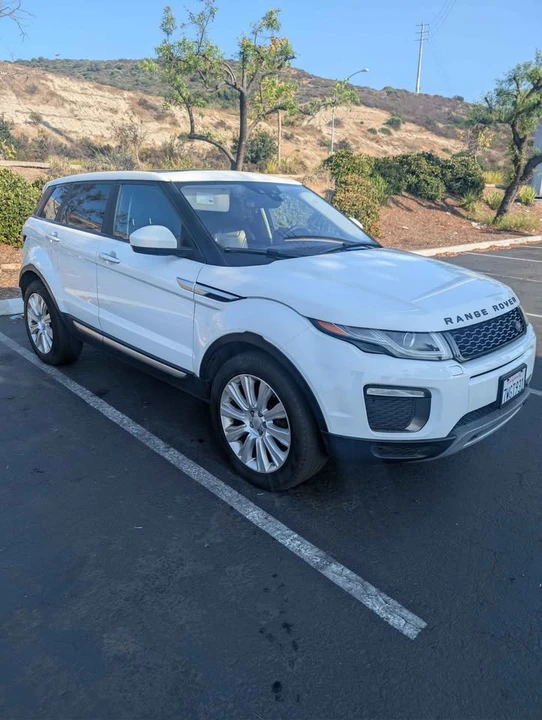 2016 Land Rover Range Rover Evoque 1st Gen - Image 8 of 14