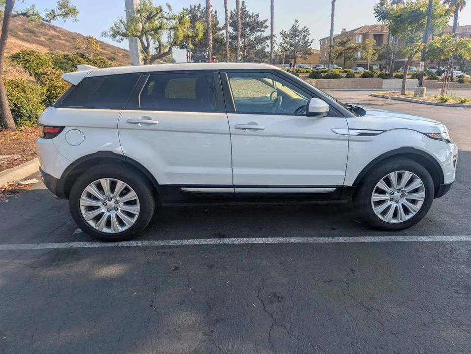 2016 Land Rover Range Rover Evoque 1st Gen - Image 7 of 14
