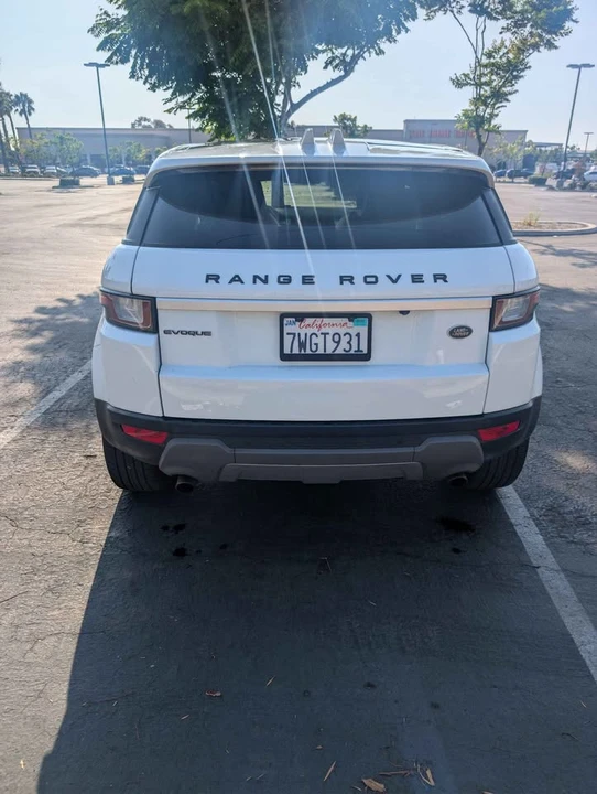 2016 Land Rover Range Rover Evoque 1st Gen - Image 5 of 14