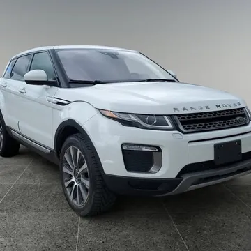 2016 Land Rover Range Rover Evoque HSE