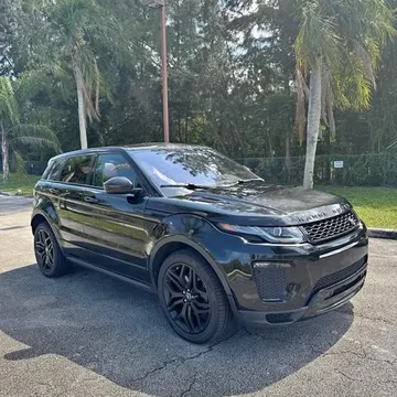 2016 Land Rover Range Rover Evoque HSE