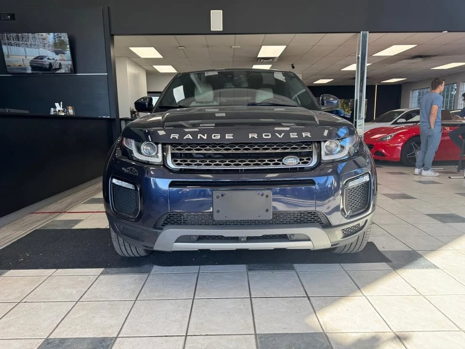 2016 Land Rover Range Rover Evoque 1st Gen - Image 2 of 18