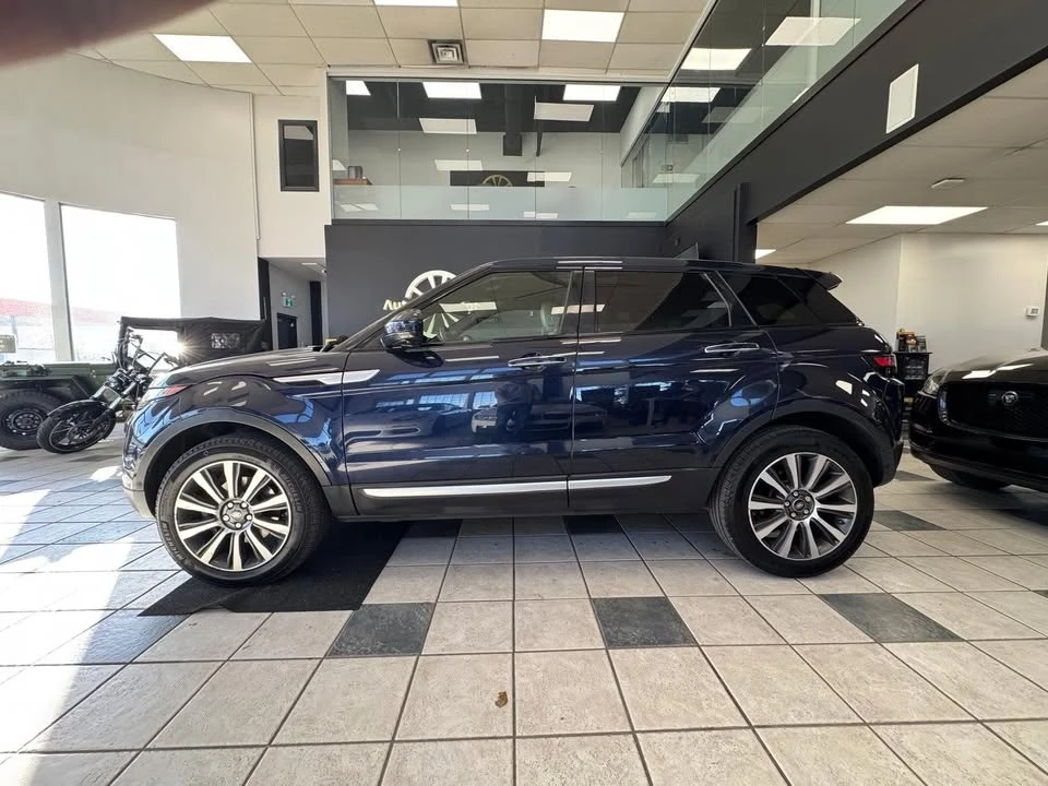 2016 Land Rover Range Rover Evoque 1st Gen - Image 4 of 18