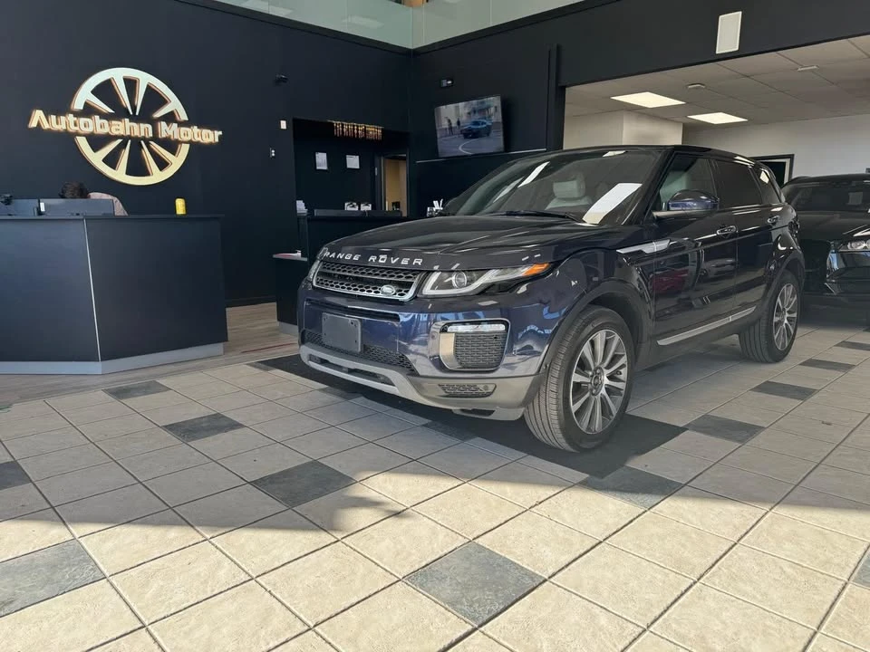 2016 Land Rover Range Rover Evoque 1st Gen - Image 3 of 18