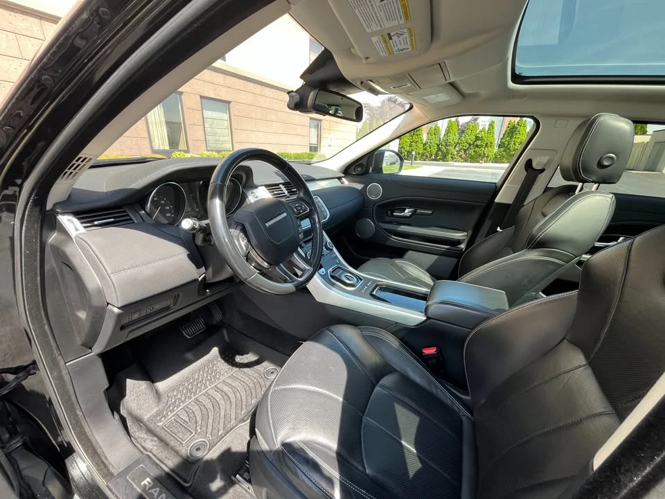 2016 Land Rover Range Rover Evoque 1st Gen - Image 11 of 15