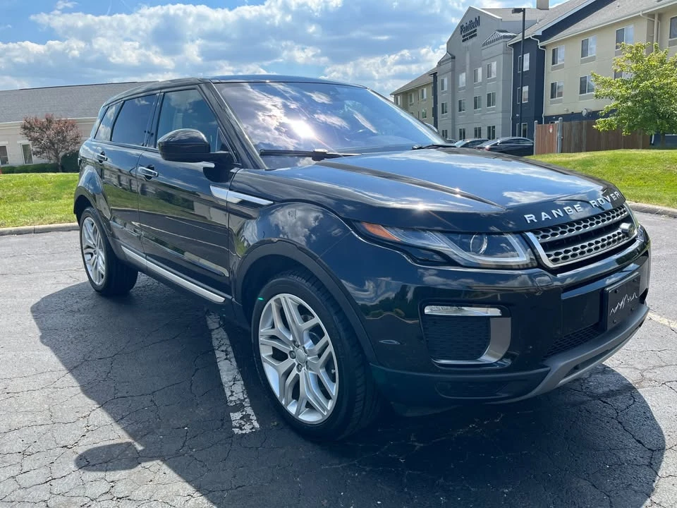 2016 Land Rover Range Rover Evoque 1st Gen - Image 5 of 15