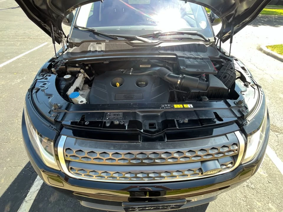 2016 Land Rover Range Rover Evoque 1st Gen - Image 14 of 15