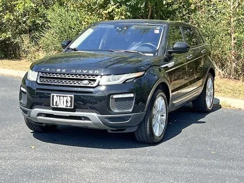 2016 Land Rover Range Rover Evoque HSE