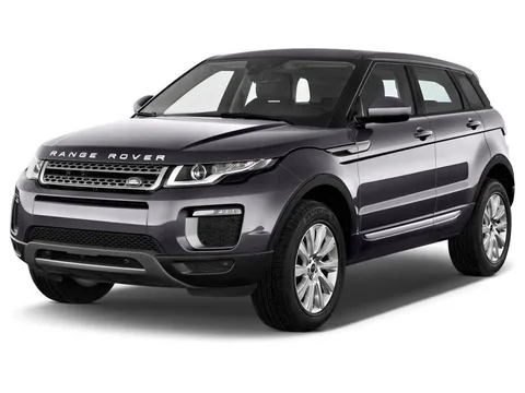 2016 Land Rover Range Rover Evoque HSE