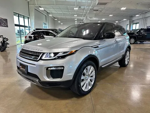 2016 Land Rover Range Rover Evoque HSE
