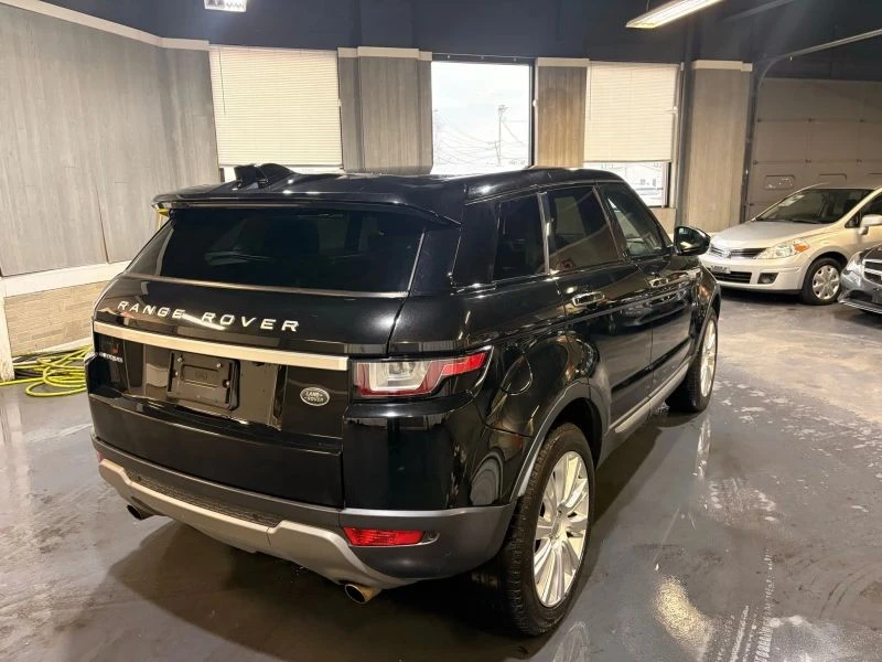 2016 Land Rover Range Rover Evoque 1st Gen - Image 7 of 12
