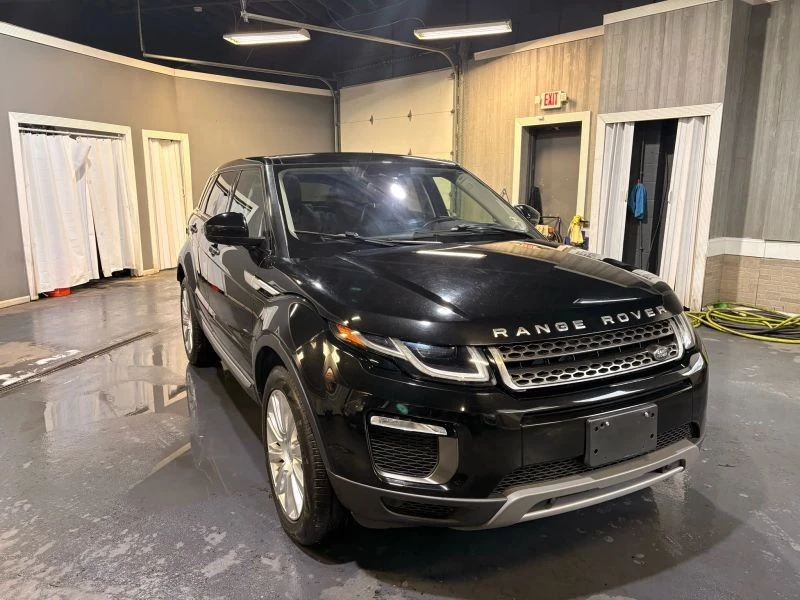 2016 Land Rover Range Rover Evoque 1st Gen - Image 9 of 12