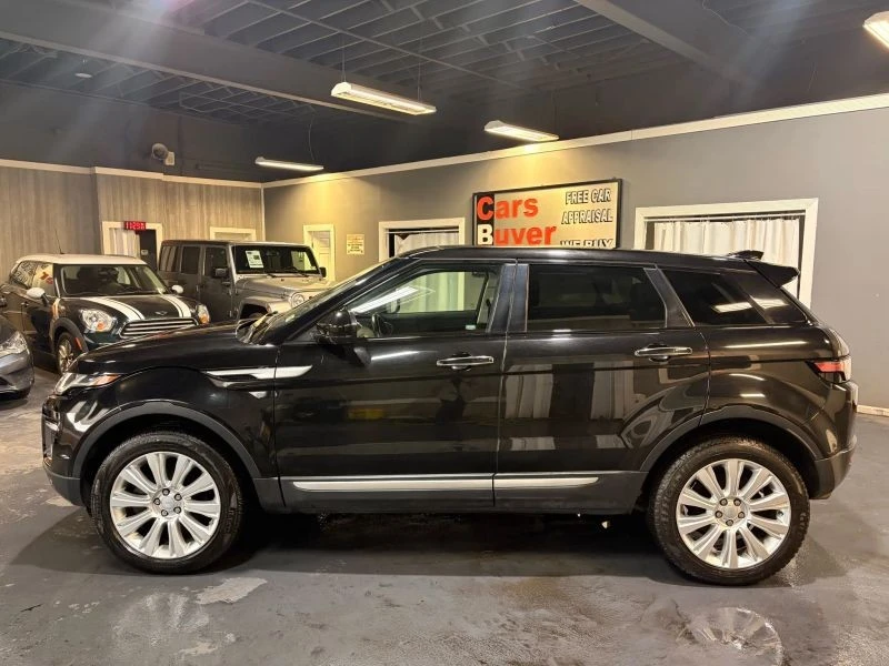 2016 Land Rover Range Rover Evoque 1st Gen - Image 4 of 12