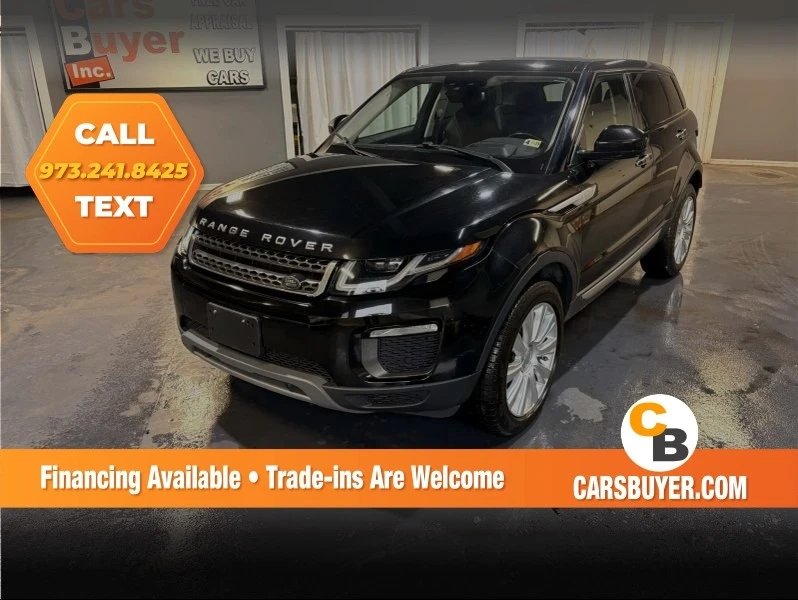 2016 Land Rover Range Rover Evoque 1st Gen - Image 2 of 12