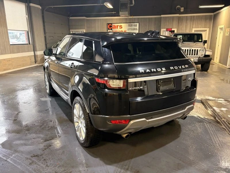 2016 Land Rover Range Rover Evoque 1st Gen - Image 5 of 12