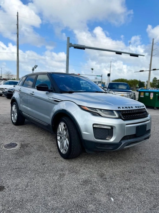 2016 Land Rover Range Rover Evoque 1st Gen - Image 2 of 2