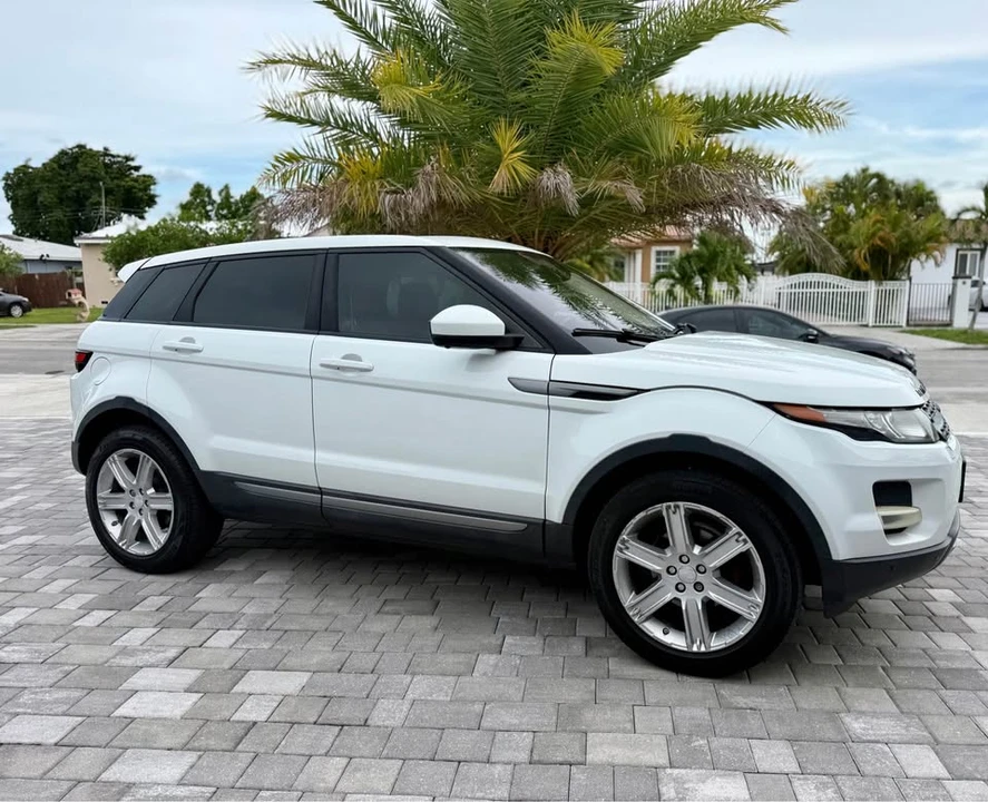 2016 Land Rover Range Rover Evoque 1st Gen - Image 4 of 14
