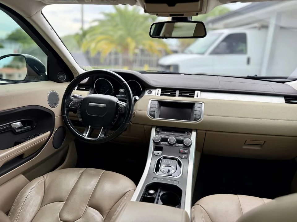 2016 Land Rover Range Rover Evoque 1st Gen - Image 7 of 14