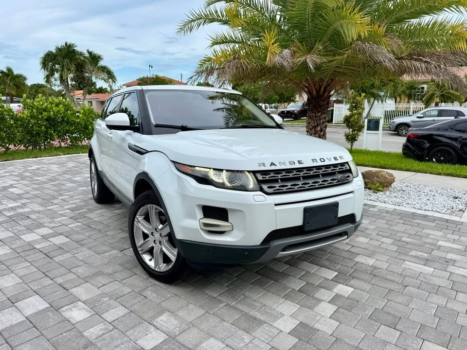 2016 Land Rover Range Rover Evoque 1st Gen - Image 2 of 14