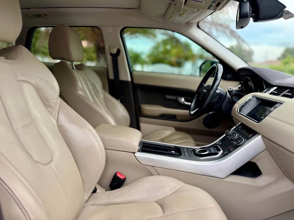 2016 Land Rover Range Rover Evoque 1st Gen - Image 11 of 14