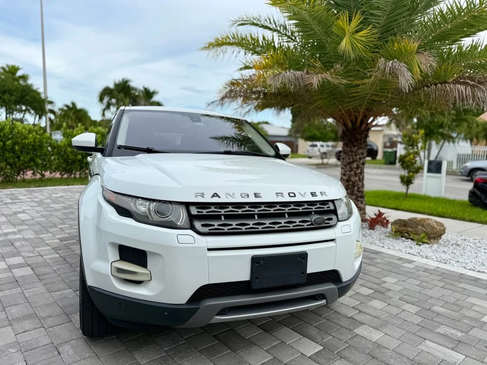 2016 Land Rover Range Rover Evoque 1st Gen - Image 3 of 14