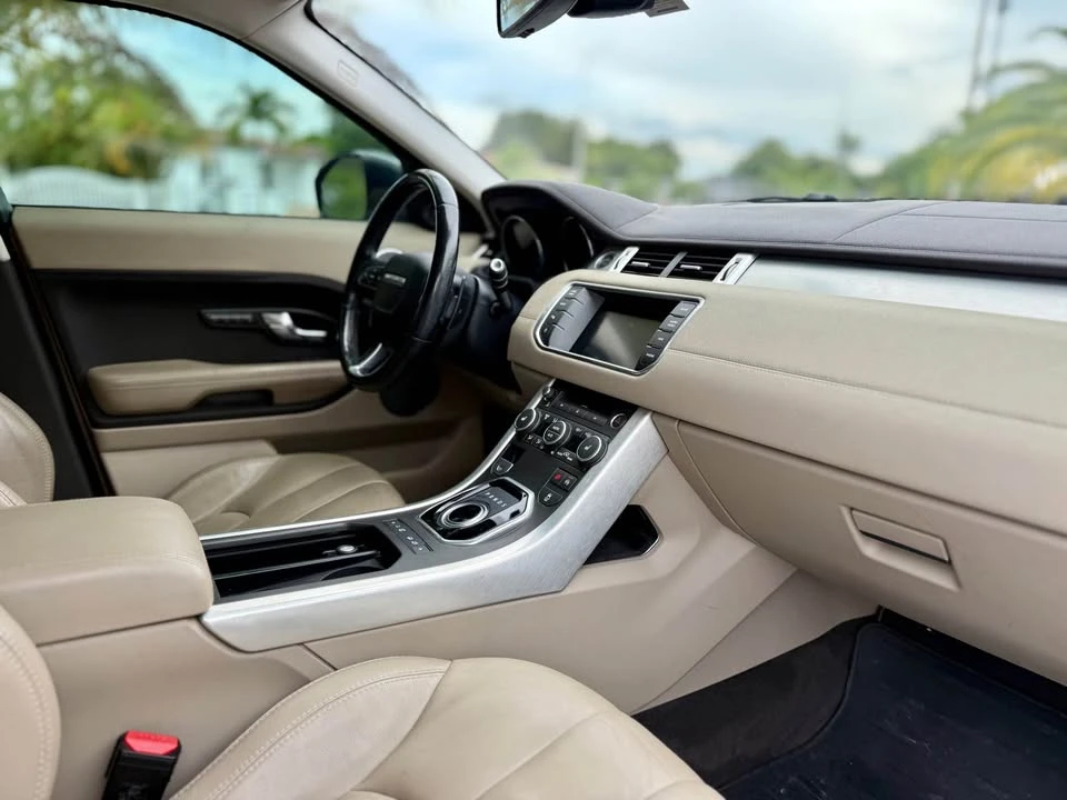 2016 Land Rover Range Rover Evoque 1st Gen - Image 12 of 14