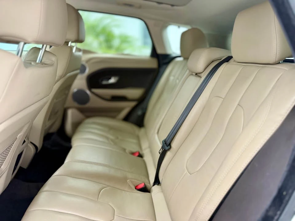 2016 Land Rover Range Rover Evoque 1st Gen - Image 9 of 14