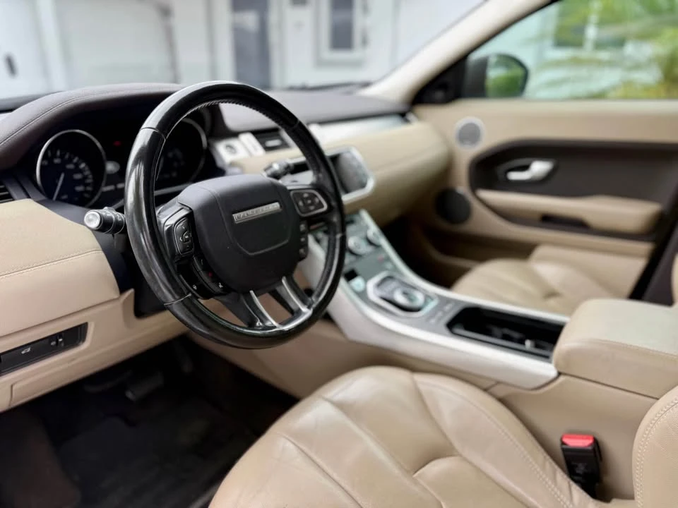 2016 Land Rover Range Rover Evoque 1st Gen - Image 8 of 14