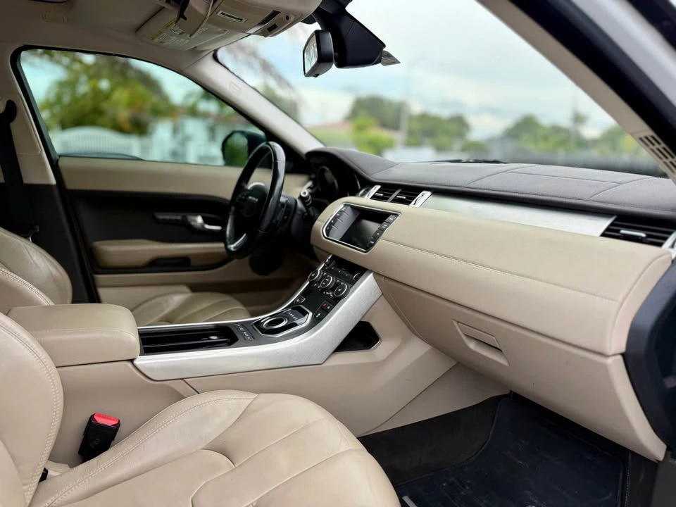 2016 Land Rover Range Rover Evoque 1st Gen - Image 10 of 14