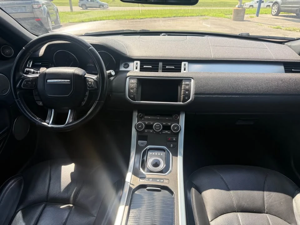 2016 Land Rover Range Rover Evoque 1st Gen - Image 8 of 10
