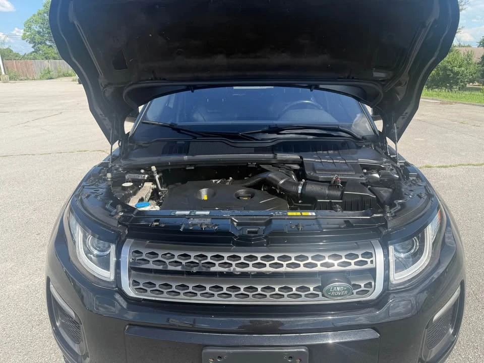 2016 Land Rover Range Rover Evoque 1st Gen - Image 10 of 10