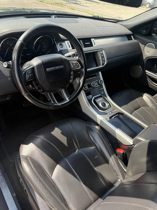 2016 Land Rover Range Rover Evoque 1st Gen - Image 9 of 10