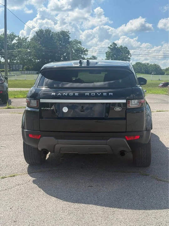 2016 Land Rover Range Rover Evoque 1st Gen - Image 4 of 10