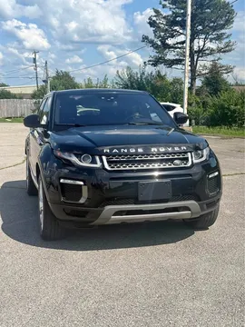 2016 Land Rover Range Rover Evoque HSE Sport Utility 4D