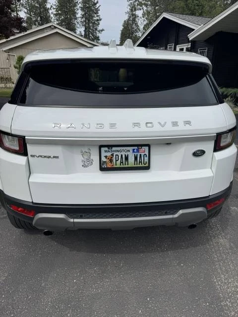 2016 Land Rover Range Rover Evoque 1st Gen - Image 5 of 16