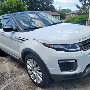 2016 Land Rover Range Rover Evoque HSE